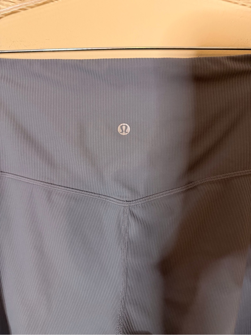Lululemon Ribbed Flares - Picture 4 of 6